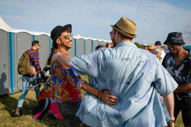 Best Affordable porta potty rental  in Caledonia, MI