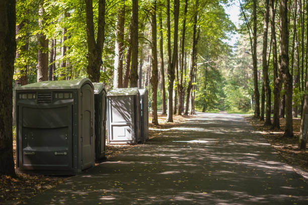 Affordable portable toilet rental in Caledonia, MI